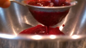 All you Twihards out there can pretend it's blood.
